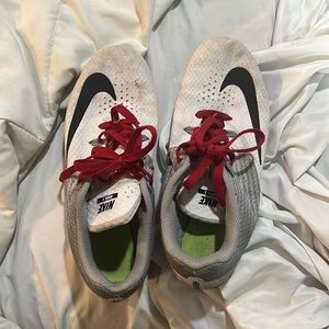 💜Used Track Spikes